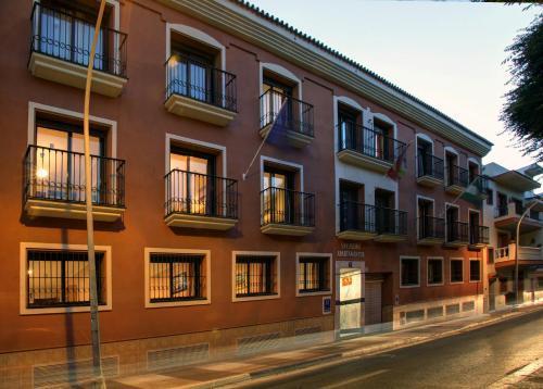 Sanpedro Apartamentos Marbella San Pedro de Alcántara Exteriér fotografie